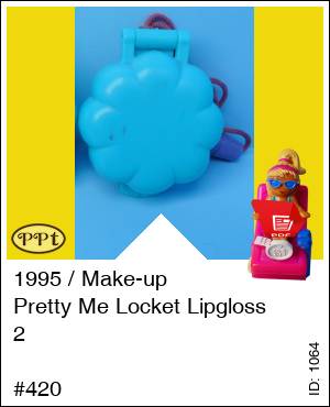 Polly Pocket Time