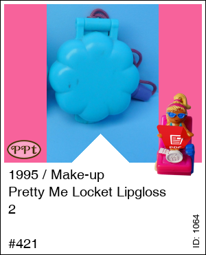 Polly Pocket Time