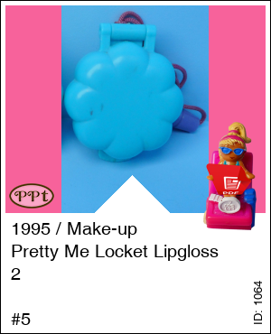Polly Pocket Time