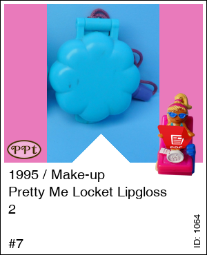 Polly Pocket Time
