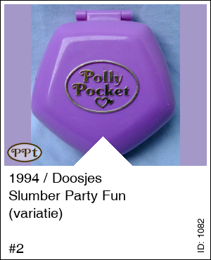 Polly Pocket Time