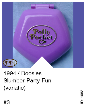 Polly Pocket Time