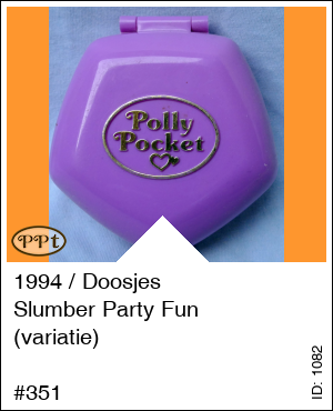 Polly Pocket Time