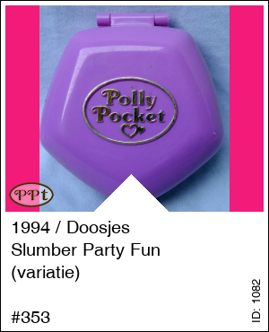 Polly Pocket Time