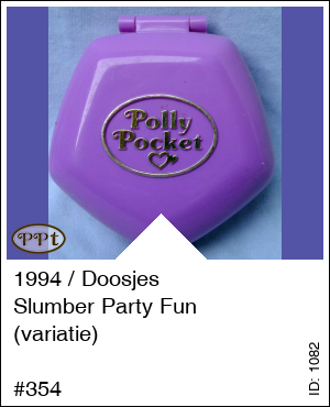 Polly Pocket Time