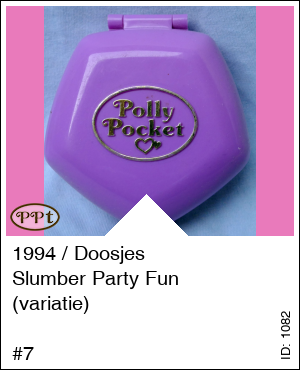 Polly Pocket Time