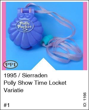 Polly Pocket Time