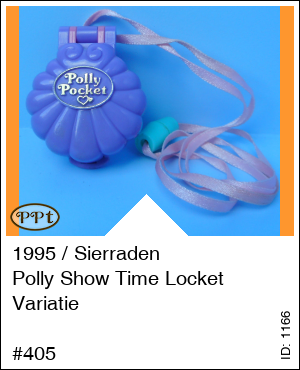 Polly Pocket Time