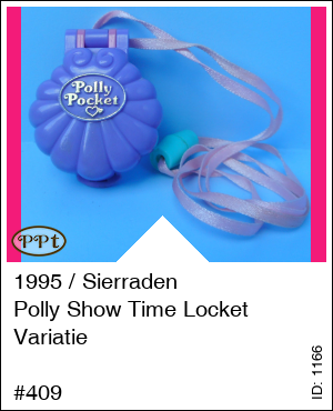 Polly Pocket Time
