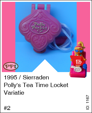 Polly Pocket Time