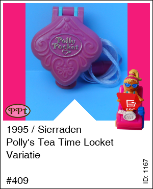 Polly Pocket Time