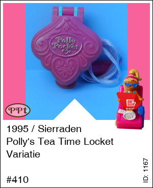 Polly Pocket Time