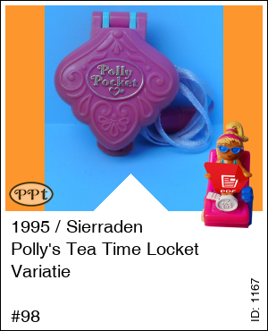 Polly Pocket Time