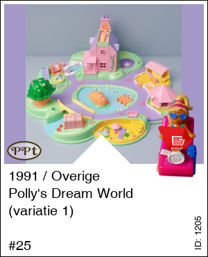 Polly Pocket Time