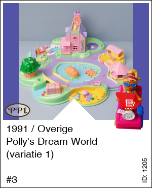 Polly Pocket Time