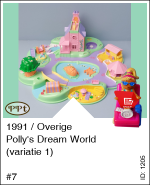 Polly Pocket Time