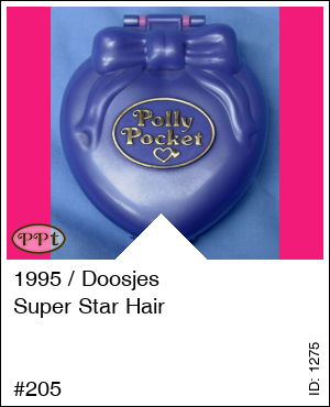 Polly Pocket Time