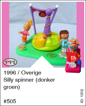 Polly Pocket Time
