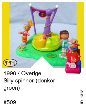 Polly Pocket Time
