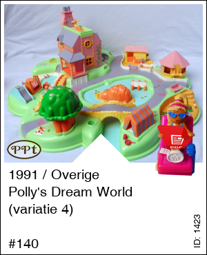 Polly Pocket Time