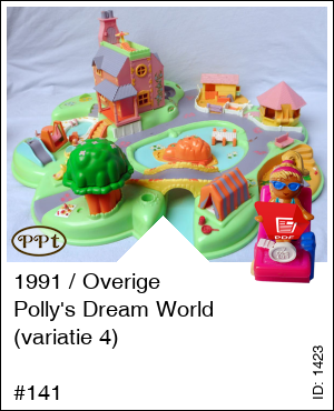 Polly Pocket Time