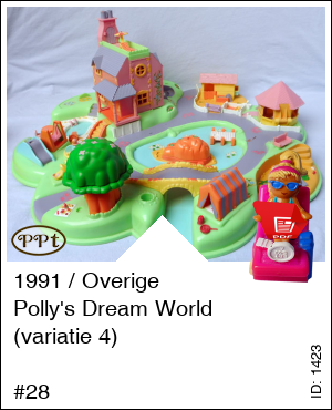Polly Pocket Time