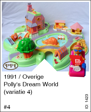 Polly Pocket Time