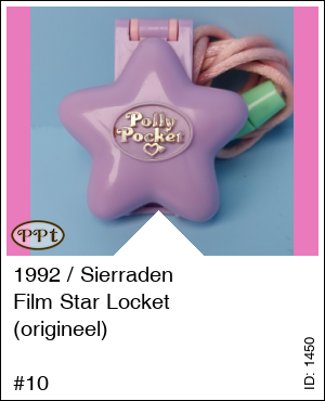 Polly Pocket Time