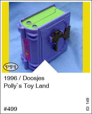 Polly Pocket Time