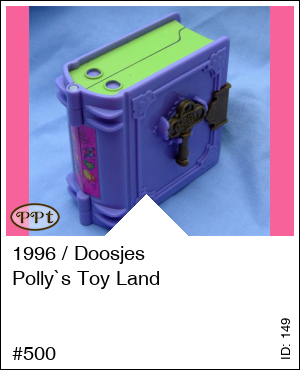 Polly Pocket Time
