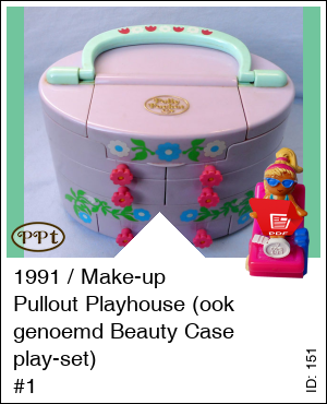 Polly Pocket Time