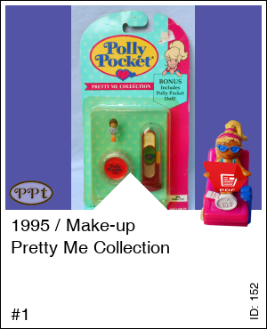 Polly Pocket Time