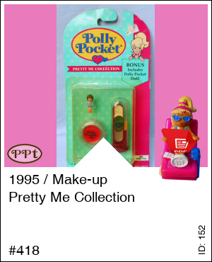Polly Pocket Time