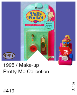 Polly Pocket Time