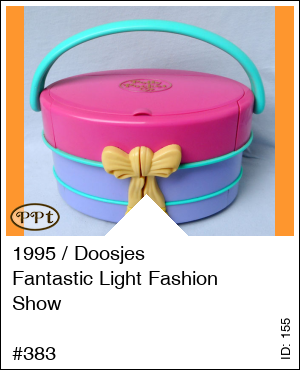 Polly Pocket Time