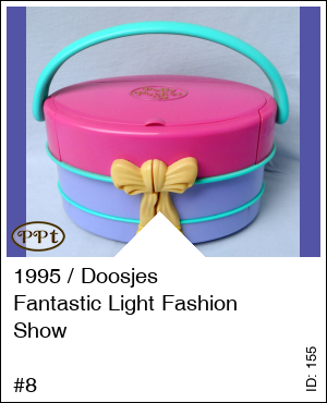 Polly Pocket Time