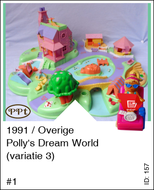 Polly Pocket Time