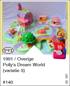 Polly Pocket Time