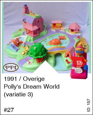 Polly Pocket Time