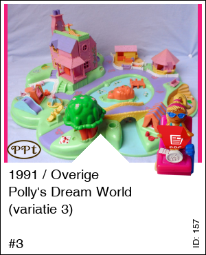 Polly Pocket Time