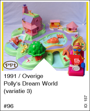 Polly Pocket Time