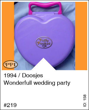 Polly Pocket Time