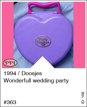 Polly Pocket Time