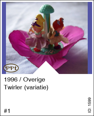 Polly Pocket Time