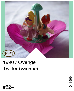 Polly Pocket Time