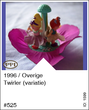 Polly Pocket Time