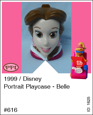 Polly Pocket Time