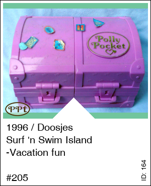 Polly Pocket Time