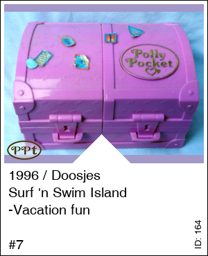 Polly Pocket Time