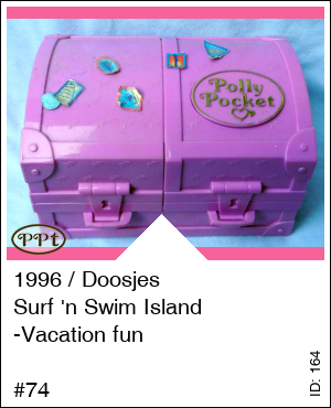 Polly Pocket Time